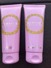 Versace Bright Crystal Perfumed Bath 