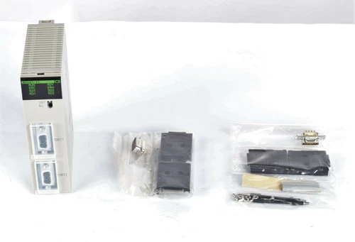 New CS1W-SCU21-V1 Omron PLC Expansion Module Serial Communication Unit 5 V
