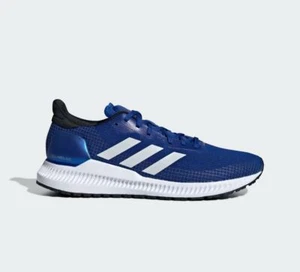 REDUCED | Adidas Solar Blaze Mens Running Shoes (D Standard) (EF0812)