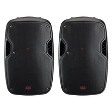 Vector by HH VRE-12AG2 Altoparlanti PA attivi, coppia (NUOVI)