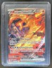 2025 Pokemon Destined Rivals Team Rocket's Moltres ex Stamp #229/182