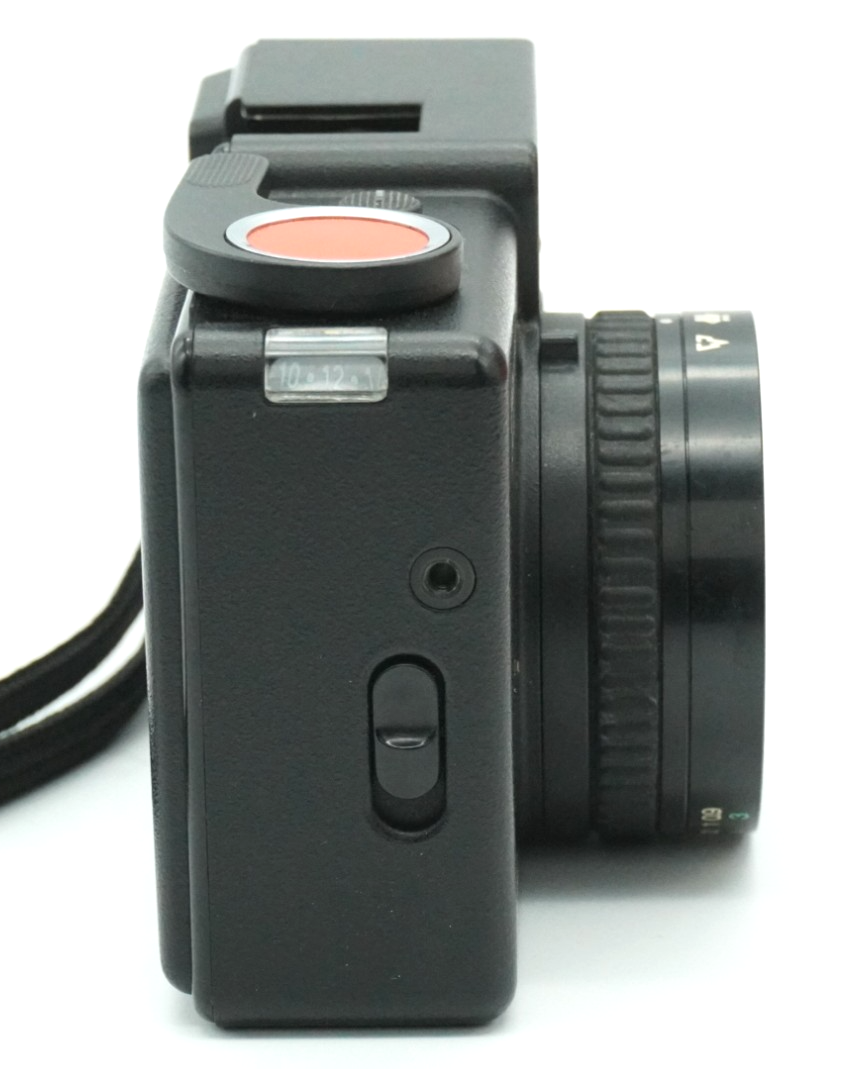 Mint!] Agfa Optima 1035 Sensor 35mm Film Camera Made in Germany