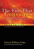 The Fire That Consumes | Edward William Fudge | Taschenbuch | Englisch | 2011