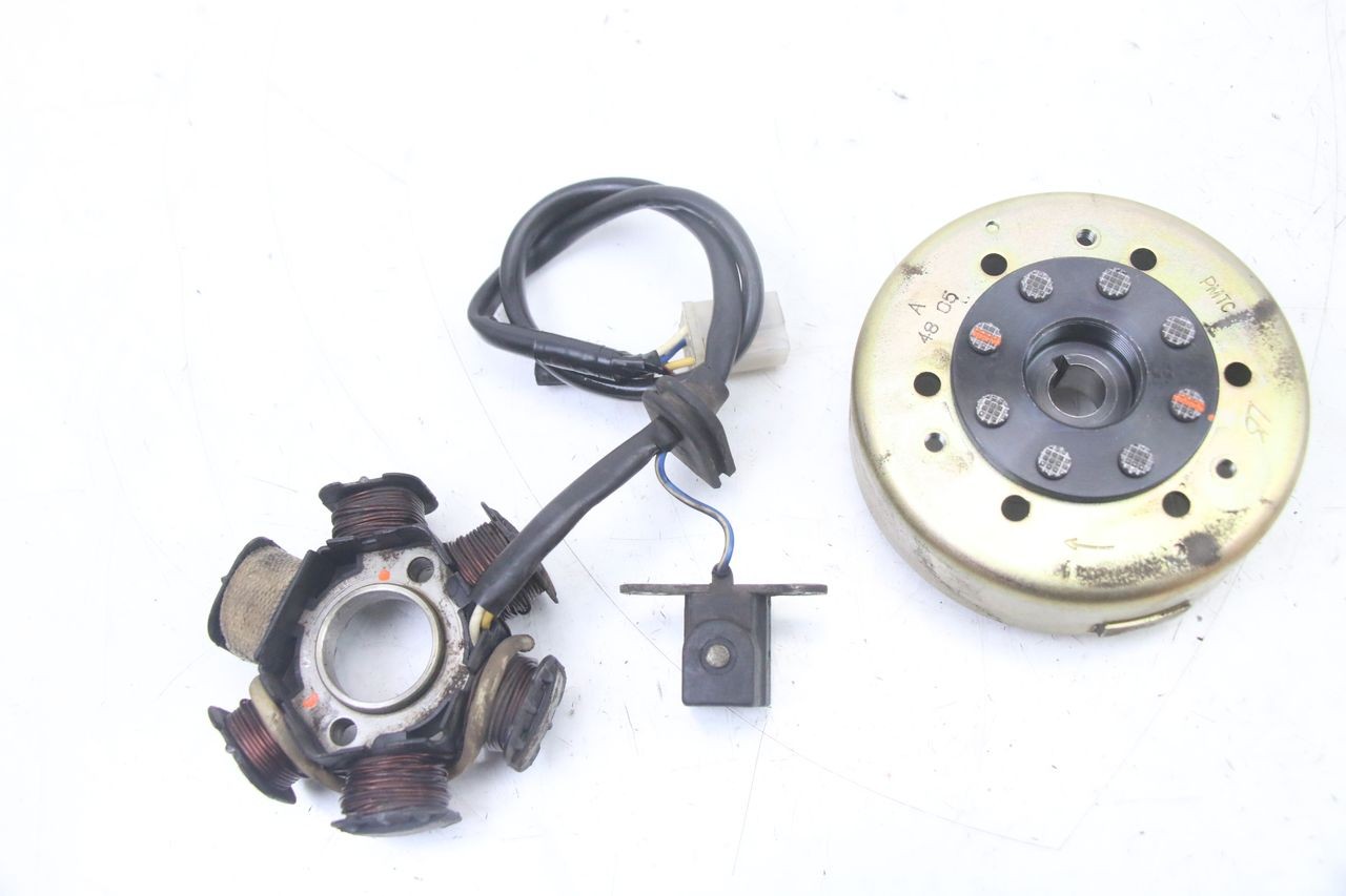 ROTOR STATOR - PEUGEOT LUDIX ONE 50 (2004 - 2013)