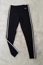 Sz Sm-M Adidas blk sweatpants