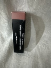 MAC Powder Kiss Lipstick 931 TEDDY 2.0 Full Sz 0.1 oz/3g BRAND New in Box