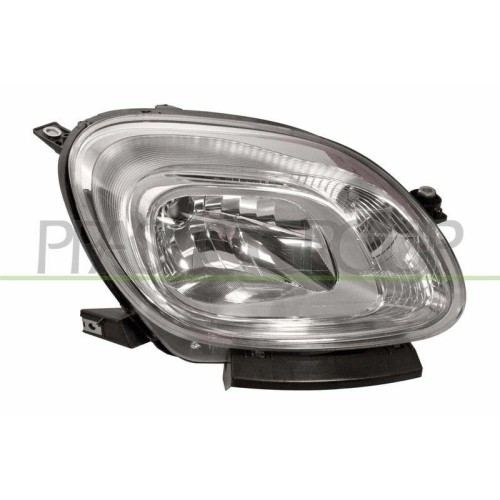 Phare droit Fiat Prasco FT1244803 pour rouler de nuit en sécurité