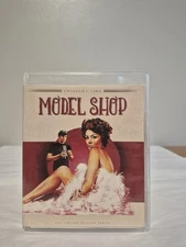 Model Shop (1969, Twilight Time Blu-ray) Free Shipping!