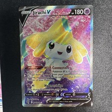 Pokémon Jirachi V 170/189 Astres Radieux