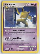 Hypno 19/106 Rare Great Encounters Pokemon Lightly Played on eBay