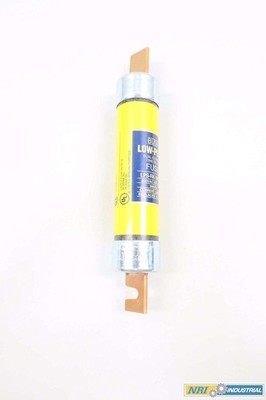 100A Time Delay Class RK1 Fuse 600VAC/300VDC