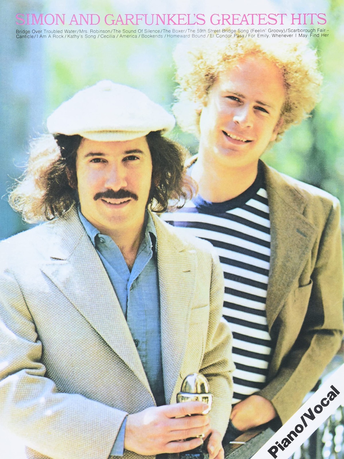 Simon and Garfunkel's Greatest Hits (Piano/Vocal) By Paul Simon, Art Garfunkel - Image 8