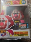 FunKo POP! Ad Icons Kaboom Cereal Clown #166 2022 NYCC Exclusive With Protector