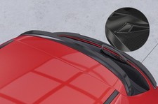 Heck Spoiler Flügel Tuning Wing Carbonlook für Mercedes Benz CLA X117 HF739-C