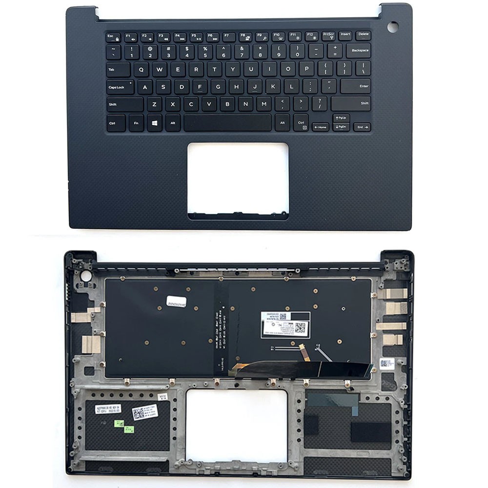 For Dell XPS 9570 7590 Precision 5530 5540 0JG1FC  Palmrest 