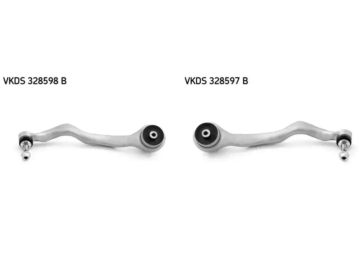 2x Bracci oscillanti SKF Davanti S+D per BMW 1 F20, 1 F21, 2, 2 F22 F87, 3 F30