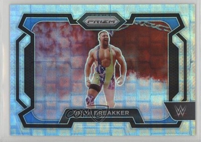 2024 Panini Prizm WWE Premium Box Set Prizm 98/199 Bron Breakker #46 11ch
