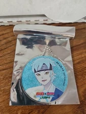 Naruto Boruto Fuji-Q Highland Novelty Original Charm Mitsuki