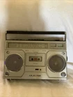 Boombox Siemens Club 722 Radio Ghetto Blaster 1970s Vintage Works