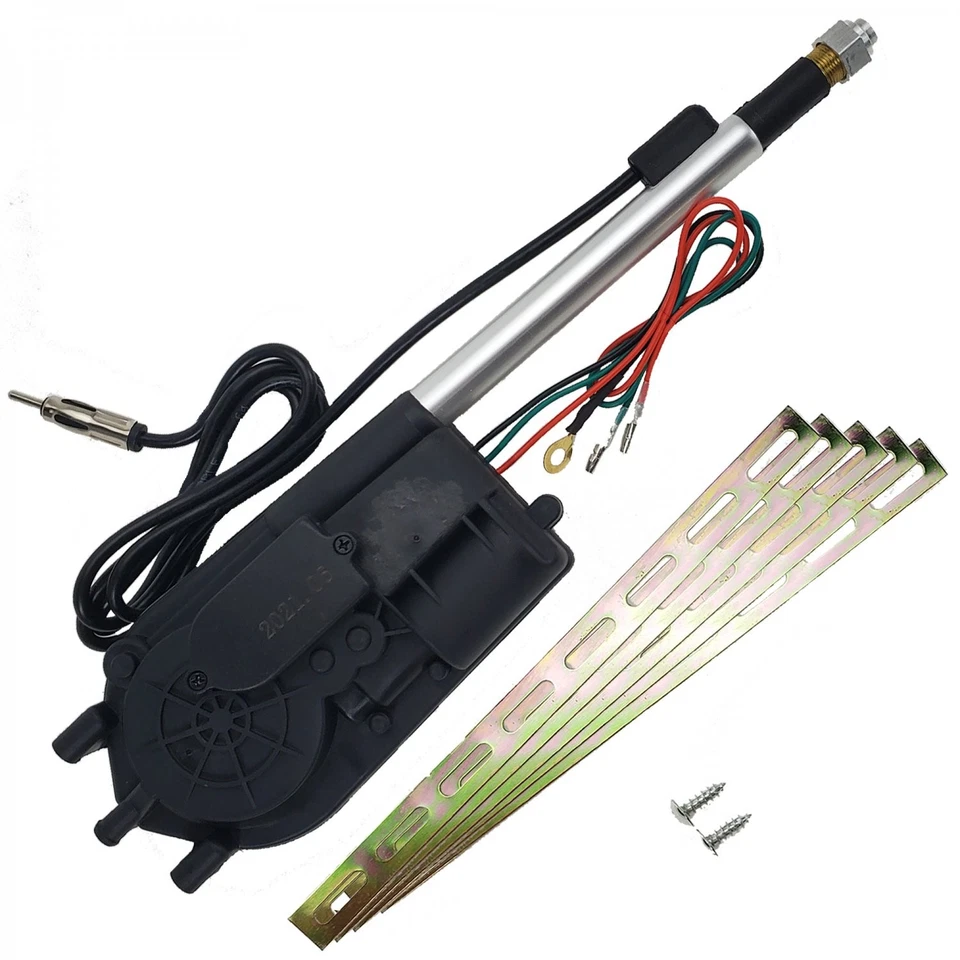 Kit de antena de montaje empotrado Street AUTPACD muscle street hot rod camión rata personalizada Foto 2 de 4