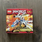 LEGO NINJAGO: Ice Dragon Attack -New/Sealed - 2260