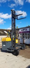 Combilift DIESEL C3000XL 4 Way Refurbished Forklift 3000 kgs Cap 4.0m Mast