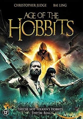 Age of the hobbits (DVD) (UK IMPORT)