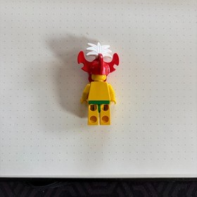 LEGO Vintage Pirates: King Kahuka - 6236 - 100% Complete w/ Instructions