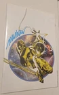 AMAZING SPIDER-MAN #12 VIRGIN VARIANT! SIGNED BY MIKE MAYHEW W/ COA. NM.
