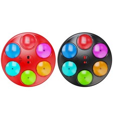 Electronic Memory Game 3 Modes Electronic Toys Handheld Game With Lights