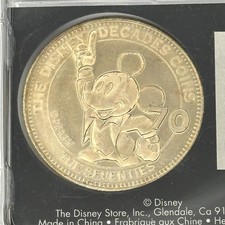 Disney Decades Coins for sale | eBay