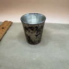 Reed & Barton X77 Sterling Silver Jigger Shot Glass With Monogram 2.5”