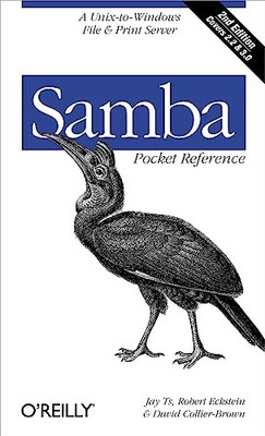 Samba Pocket Reference 2e - GOOD