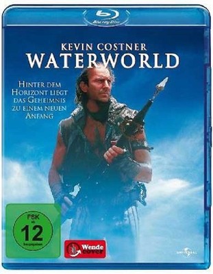 Waterworld (Blu-ray) - PLAION GmbH 8274248 - (Blu-ray Video / Action)
