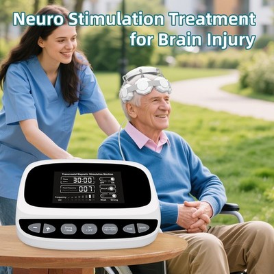 Repetitive Transcranial Magnetic Brain Wellness for Depression Alzheimer PTSD