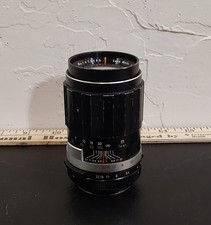 Soligor 135mm F/2.8 Tele-Auto Non-AI Manual Focus Lens For Nikon
