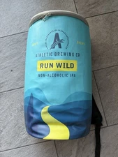 Athletica Back Pack Cooler **Rare Promotional** Brand New