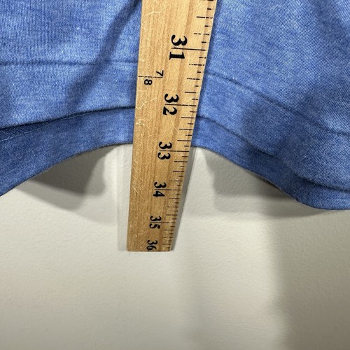 Polo Ralph Lauren Mens Classic Fit Blue Short Sleeve Polo Shirt XXL NWT - Picture 7 of 7