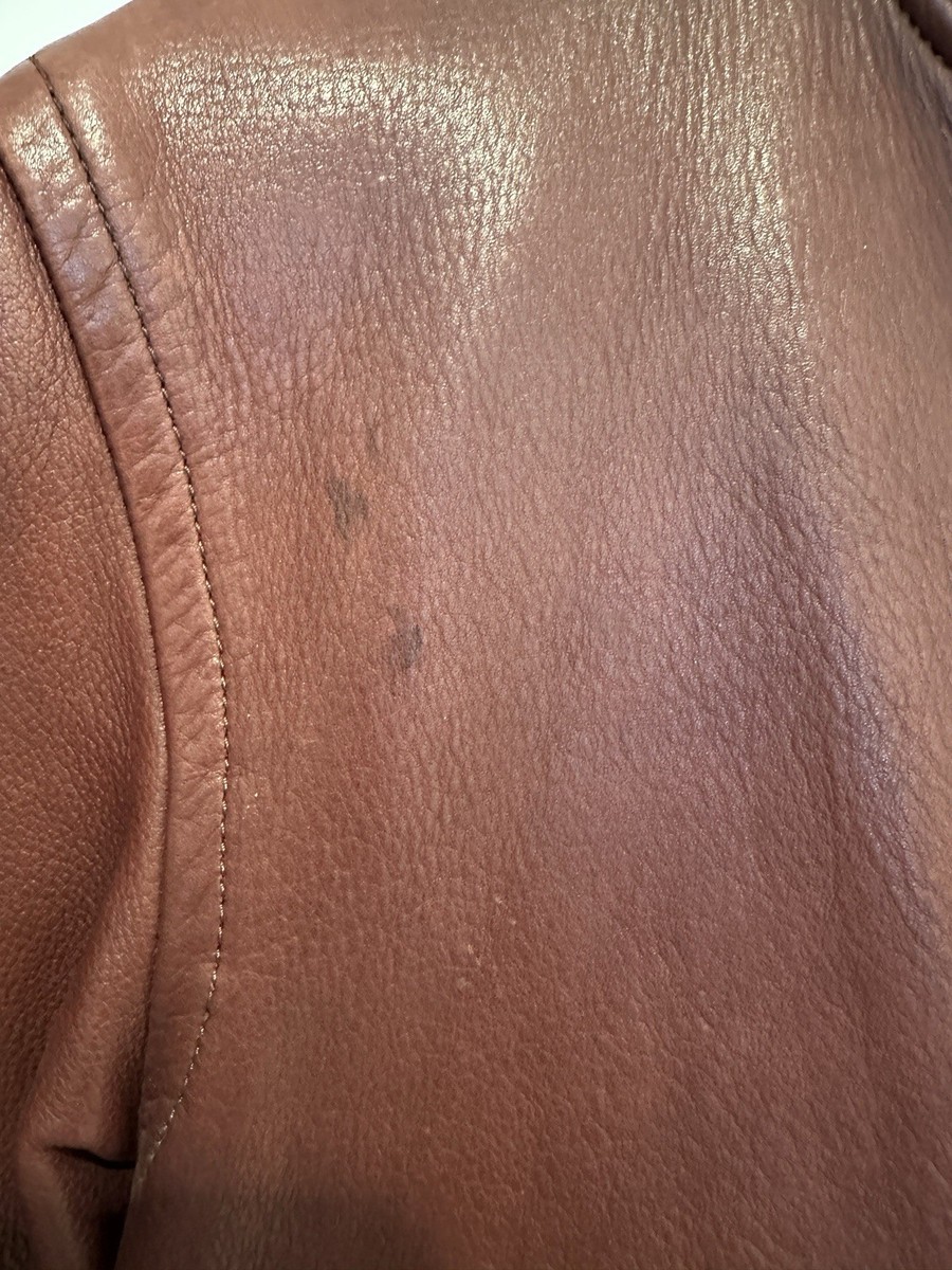 n hoolywood Lamb Leather Jacket Size 40 FW 2013 Mister Hollywood Japan View 3