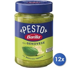 12X Multipack Pesto Barilla G 190 Genovese