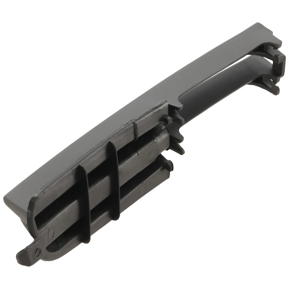 Rejilla de parachoques para BMW 323i 2001 325i 99-2000 lado del conductor inferior negra Foto 4 de 4