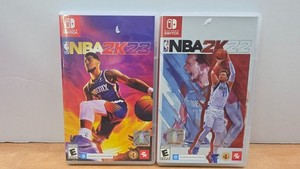2k23 Nintendo Switch | eBay