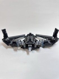 Batwing BVS LEGO DC  Super Heroes: Heroes of Justice: Sky High Battle (76046)