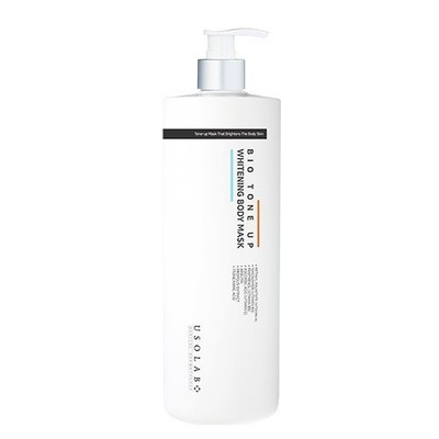 Usolab Bio Tone up Whitening Body Mask 1000ml