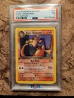 Pokemon Team Rocket Dark Charizard 1st Edition PSA 7