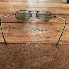 OLIVER PEOPLES M-D5AA Glasses  Sunglasses Set Excellent Condition AuthenticUsed