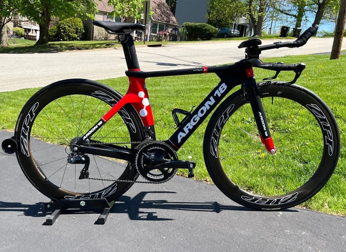 Argon 18 Cycling Equipment for sale | eBay