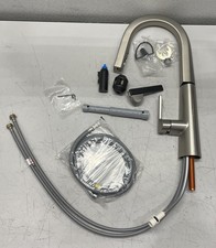 Moen Nio One-Handle Pull-down Kitchen Faucet Spot Resist Stainless S75005SRS