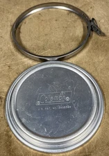 Vintage Coleman Accessory Safe For Coleman 200A Lantern