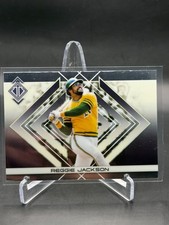 2025 Topps Transcendent Reggie Jackson #97 Athletics NB1